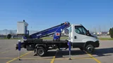 ENS 14 Metre Sepetli Platform - Görsel 2