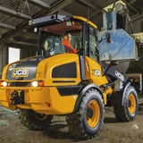 JCB 437 Lastik Tekerlekli Yükleyici - Görsel 2