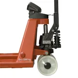BT Lifter / Yük Göstergeli - Görsel 6