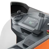Toyota BT Levio LSI200 elektrikli stand-in transpalet - Görsel 15