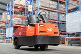 Vi İstif QDD301/601T Yük Çekici - Görsel 3