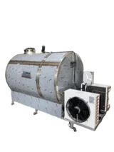 Şanmak Süt Soğutma Tankı (1000 LT 20000 LT) - Görsel 12