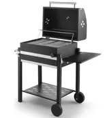Dalle BBQ Standlı Taşınabilir Barbekü Mangal - Görsel 2