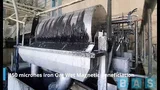 Manyetit Cevheri Mikronize Zenginleştirme - Görsel 7