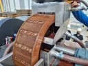 Yüksek Alan Şiddetli Yaş Elektromanyetik Seperatör - Görsel 3