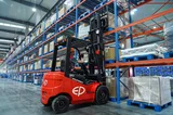 Vi İstif EFL203(P) 3 Tekerlekli Forklift - Görsel 16