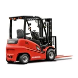 Hangcha CPD30-AC4 Elektrikli Forklift - Görsel 2