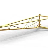 JCB 680 MM JIB İş Makinesi - Görsel 4