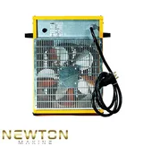 Elektrikli İnşaat Şantiye Isıtıcısı 15 KW - Görsel 2