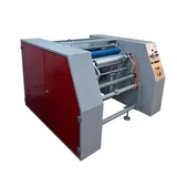 Streç Aktarma Makinesi HSD100 - Görsel 3