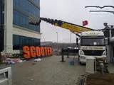 Araç Üstü Sepetli Platform 45 Metre - Görsel 6
