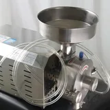 Dalle HK-860 Gıda Fındık Kuru Meyve Toz Yapma Öğütme Makinesi 40 Kg / Saat - Görsel 4