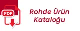 Standart Rohde Tav Fırınları - Görsel 3