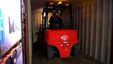Vi İstif CPD50L1 3 Tekerlekli Forklift - Görsel 2