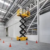JCB S4550E Makaslı Platform - Görsel 3