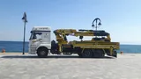 30 Ton Araç Üstü Yük Vinç - HİDROKON HK 90 YK6 /L4 - Görsel 2