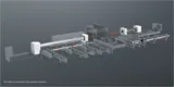 Bodor M5 Önde Gelen Fiber Lazer Metal Boru Kesim Makinesi - Görsel 7