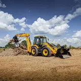 JCB 3CX Kazıcı Yükleyici - Görsel 2