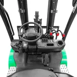 Hangcha CPD30-XD6-SI26 Elektrikli Forklift - Görsel 4