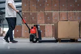 Vi İstif F SERIES F2 Elektrikli Transpalet - Görsel 4