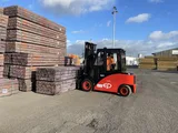 Vi İstif CPD45/50F8 3 Tekerlekli Forklift - Görsel 4