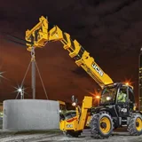 JCB 540 140 HI VIZ 540-140 HI-VIZ Teleskopik Yükleyici - Görsel 5