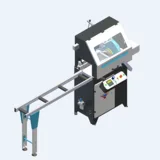 SK 400 Daire Testere Makinası - Görsel 2