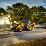 JCB 5CX Kazıcı Yükleyici - Görsel 5