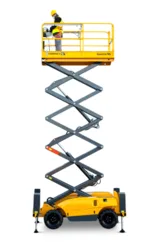 Haulotte 12 Metre Compact 12DX - Görsel 5