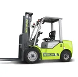 Zoomlion FB35S Elektrikli 3.5 Ton Forklift - Görsel 2