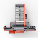 450X650 Yarı Otomatik Testere Makinası - Görsel 2
