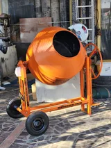 180 Litre Sessiz Tip Harç Karma Makinesi - Görsel 3