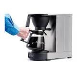 Animo M100 Manuel Dolum Filtre Kahve Makinesi, 2 Cam Pot Dahil, 144 Fincan/Saat - Görsel 2