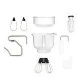 Ankarsrum AKM 6230 LC Mutfak Şefi & Stand Mikser, 7 L, Açık Krem - Görsel 3