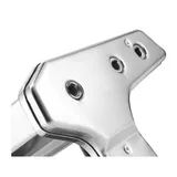 Apfel EM-15 Erişte Makinesi, 4 mm + 2 mm - Görsel 2
