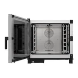 Unox Bakertop Plus Combi Fırın, 60x40 cm 4 Tepsi Kapasiteli, Elektrikli - Görsel 2