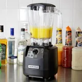 Hamilton Beach HBH650 Tempest Bar Blender, 1.8 L, 880 W, Siyah - Görsel 2