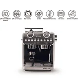 By Kitchen Barista Duo Ev Tipi Öğütücülü Espresso Kahve Makinesi - Görsel 2