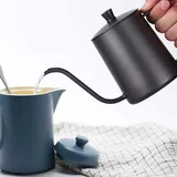 Epinox MKK-60 Mini Barista Kettle, Kapaklı, 600 ml - Görsel 2