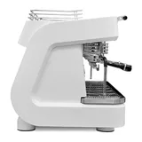 Dalla Corte XT Classic Espresso Kahve Makinesi, 2 Gruplu, Beyaz - Görsel 2