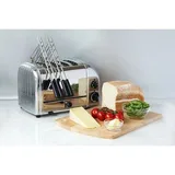 Dualit 00499 Classic Tost Kafesi, Çelik - Görsel 3