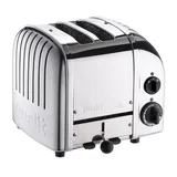 Dualit 27030 Classic Ekmek Kızartma Makinesi, 2 Hazneli, El Yapımı, 1200 W, Çelik - Görsel 2
