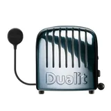 Dualit 27030 Classic Ekmek Kızartma Makinesi, 2 Hazneli, El Yapımı, 1200 W, Çelik - Görsel 3