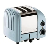 Dualit 27036 Classic Ekmek Kızartma Makinesi, 2 Hazneli, El Yapımı, Buzul Mavi - Görsel 2