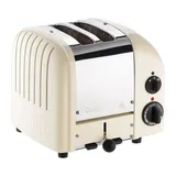 Dualit 27045 Classic Ekmek Kızartma Makinesi, 2 Hazneli, El Yapımı, Kanvas - Görsel 2