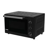 Dualit 89220 Mini Fırın, 22 L, 1600 W, Siyah - Görsel 2
