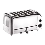 Dualit 60165 Classic Ekmek Kızartma Makinesi, 6 Hazneli - Görsel 2
