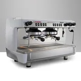 Faema E98 Up Tall Cup Full Otomatik Espresso Kahve Makinesi, 2 Gruplu, Beyaz - Görsel 2