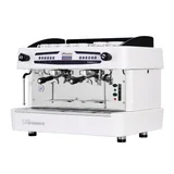 Fiamma Quadrant 2 DSP TC Espresso Kahve Makinesi, 2 Gruplu, Beyaz - Görsel 2