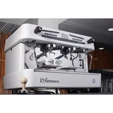 Fiamma Quadrant 2 DSP TC Espresso Kahve Makinesi, 2 Gruplu, Beyaz - Görsel 3